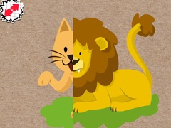 ເກມ Match Animals