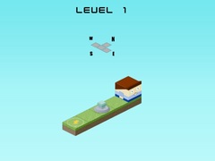 ເກມ Isometric Lamps Move