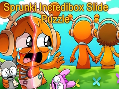 ເກມ Sprunki Incredibox Slide Puzzle