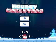 ເກມ Bouncy Christmas