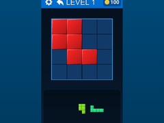ເກມ Puzzle Block Fill It Completely