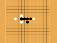 ເກມ Gomoku Five Stones In A Row