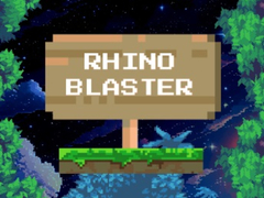 ເກມ Rhino Blaster
