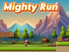 ເກມ Mighty Run