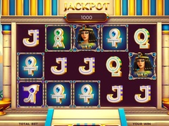 ເກມ Gold Of Egypt Slot