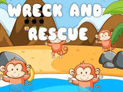 ເກມ Wreck and Rescue