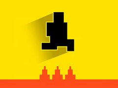 ເກມ Pixel Path