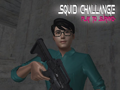 ເກມ Squid Challenge: Play to Survive