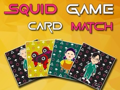 ເກມ Squid Game Memory Card Match