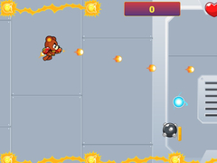 ເກມ Rocket Rush
