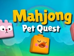ເກມ Mahjong Pet Quest