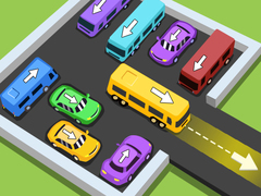 ເກມ Traffic Jam Hop On