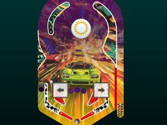 ເກມ Racing Pinball