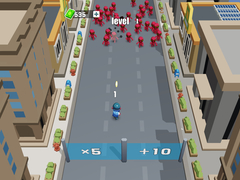 ເກມ Fierce Battle Breakout