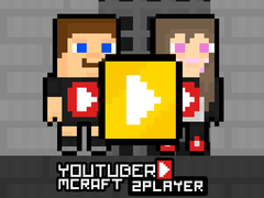 ເກມ Youtuber Mcraft 2Player
