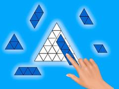 ເກມ Puzzle Blocks: Fill It Completely