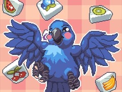 ເກມ Feed the Parrot