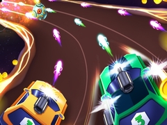 ເກມ Merge Car Defense