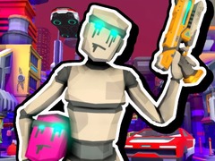 ເກມ Cyberpunk: Corporation