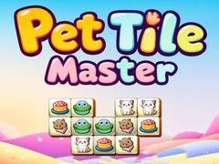 ເກມ Pet Tile Master
