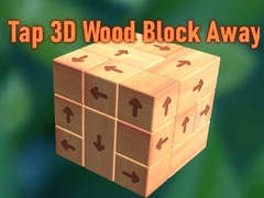 ເກມ Tap 3D Wood Block Away