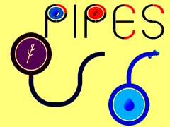 ເກມ Pipes