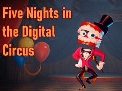 ເກມ Five Nights in the Digital Circus