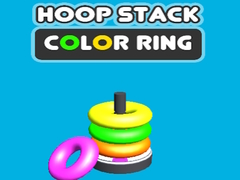 ເກມ Hoop Stack Color ring