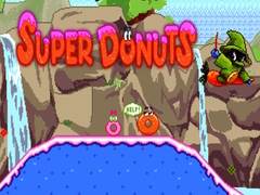 ເກມ Super Donuts