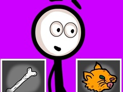 ເກມ Stickman Choosing actions