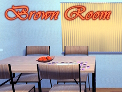 ເກມ Brown Room
