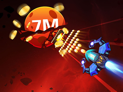 ເກມ Space Blast