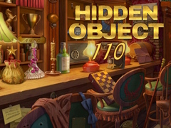 ເກມ Hidden Object 110