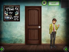 ເກມ Amgel Easy Room Escape 255