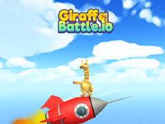 ເກມ Giraffe Battle Io