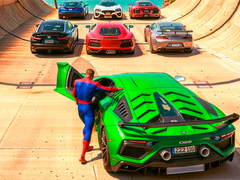 ເກມ Mega Lamba Ramp