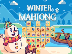 ເກມ Winter Mahjong