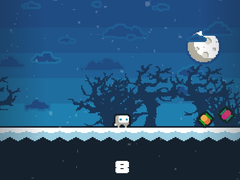 ເກມ Spooky Run
