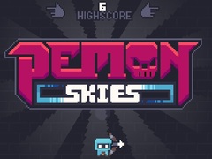 ເກມ Demon Skies