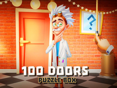 ເກມ 100 Doors Puzzle Box