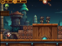 ເກມ Zombie Knockdown