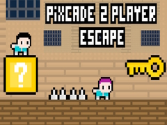 ເກມ Pixcade 2 Player Escape