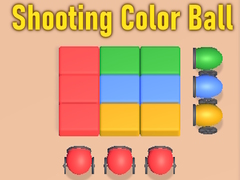 ເກມ Shooting Color Ball