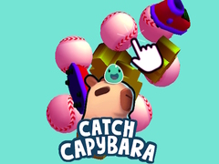 ເກມ Catch Capybara