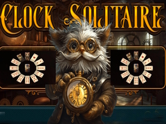 ເກມ Clock Solitaire