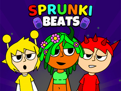 ເກມ Sprunki Beats
