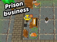 ເກມ Prison business