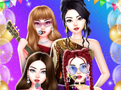 ເກມ Black Pink New Year Eve Concert