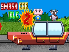 ເກມ Smash Car Idle 2