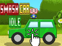 ເກມ Smash Car Idle